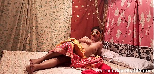  Indian Bhabhi Getting Horny Giving 2e26Fucking Lesson Teaching Art Of Great Sex